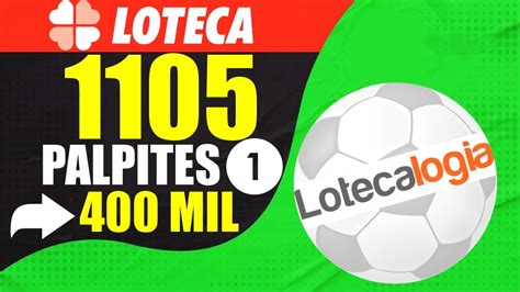 palpites para loteca|Palpites da Loteca 1104 .